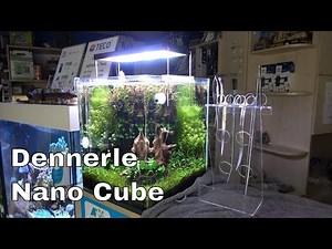 Juwel Akvarium - Dennerle nano Cube 30l (cinematic)