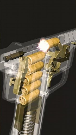 Gyrojet: The Rocket Pistol That Tried to Rewrite Firearms History