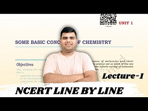 class 11 chemistry chapter 1 ncert line by line explanation, lecture 1, 2025-26