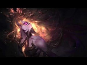 Dark Cosmic Lux: Animated Wallpaper (Wallpaper Engine)