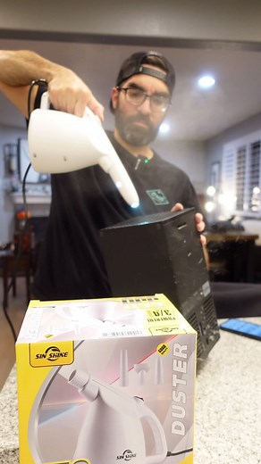 5.2K views | This is a reminder to clean dust your electronics… Full...