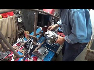 The Kickstarter For the Big Harley Flathead is Done Let's Install It