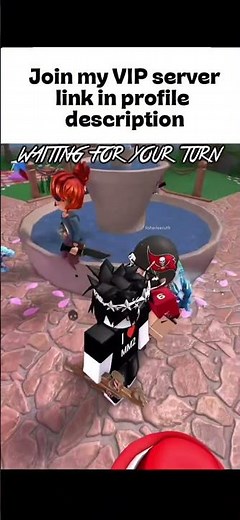 Join my VIP server and trade with me! Link in my profile description. #roblox #mm2 #recommended