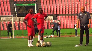 🚨Le Sélectionneur des Diables Rouges Fabrizio Cesana 🎤 DRCPF | DRCPF