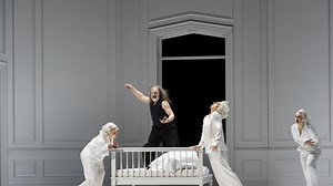 Der Ring des Nibelungen: Das Rheingold