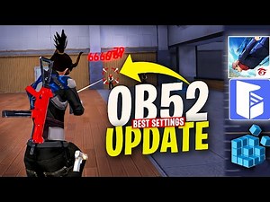 GG Mouse Pro Best Sensitivity 💀| How to play free fire with keyboard and mouse |GG Mouse Pro setting