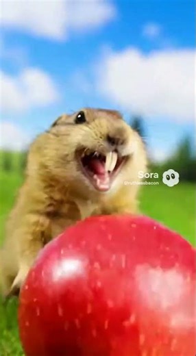 Goofy the Gopher! #aiart #ai #funny