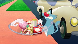 662K views · 10K reactions | Bionic Oggy  #oggyandthecockroaches #cartoon #cat #fun #kitty #robot | Oggy and the cockroaches | Facebook