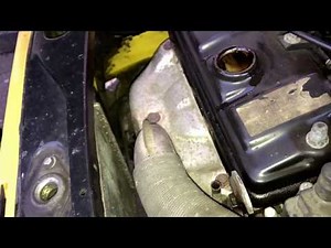 Top up car oil, measure oil level, Peugeot 205 Roland Garros 1.4 L 75 HP Cabriolet Instructions