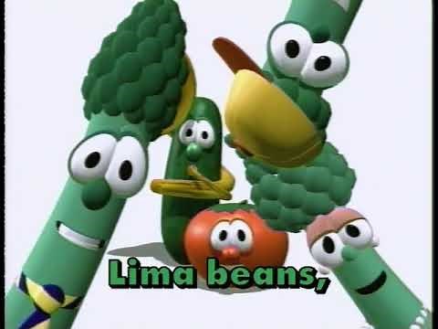 VeggieTales Theme Song (1994-1997) (Very Silly Songs variant) (with the 1998-2002 audio) (fanmade)