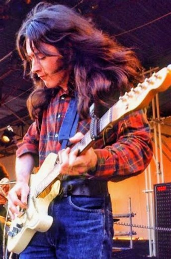 Rory Gallagher - Shadow Play | MUSIC FANS