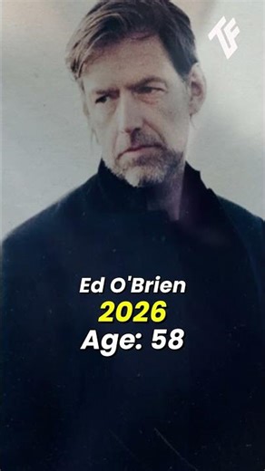 Radiohead (1993-2026) #nostalgia #90smusic #thenandnow #radiohead #radioheadcreep #timelinefamous