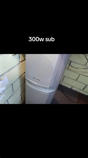 #diy #panasonic #subwoofer #bluetoothspeaker #cristmas #newyear #light #adau1701 #sigma