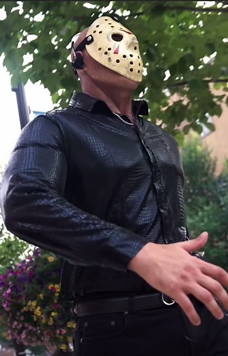 #fyp #jasonvoheeslive #jasonvoorhees #teamjason #fridaythe13th #fypage