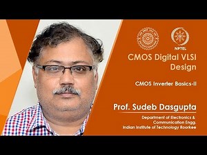 CMOS Inverter Basics-II
