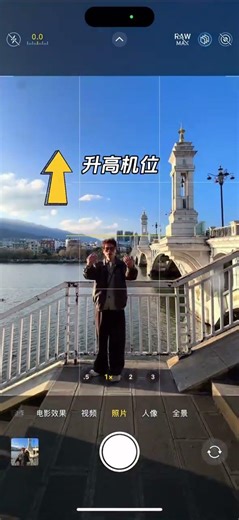旅行中遇见独特桥梁，4个摄影技巧轻松捕捉氛围