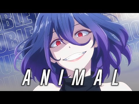 Vermeil in Gold「AMV」Animal