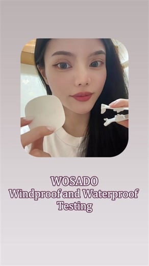 Super Strong Magnetic False Eyelashes for Long-Lasting Wear | Wosado Eyelash Review