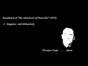 Soundtrack of The Adventures of Pinocchio