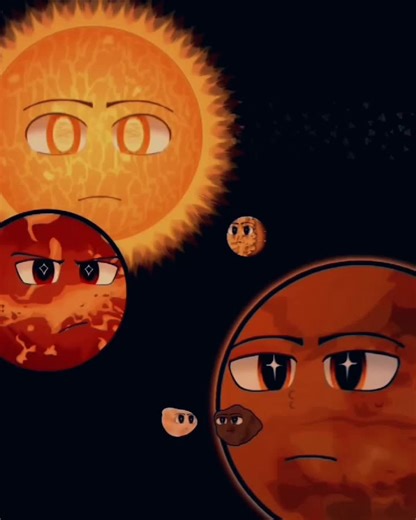 Solar Balls Animation Edits: Earth Edition