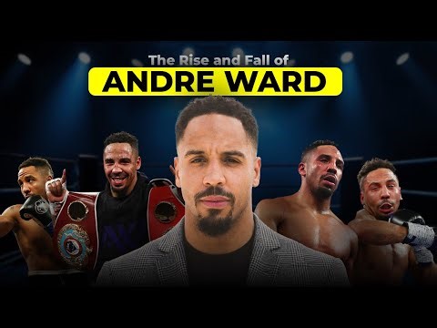Andre Ward Retired at His Peak, Smartest Decision or Fear of Defeat?