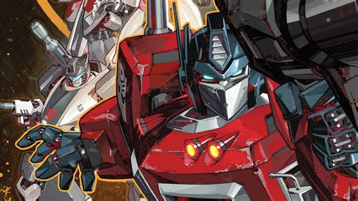 G.I. Joe and the Transformers Are Crossing Over — But There’s a Catch