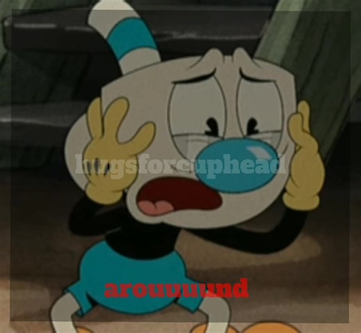 I SPENT SO LONG ON THIS JUST FOR IT TO COME OUT GLITCHY WHATNTHEBFUCK #RENEWTHECUPHEADSHOW #cupheadtiktok #cupheadedit #angst #mugman #cupheadandmugman #themindelectric #edit #fyp