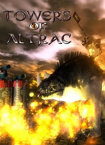 Towers of Altrac - Epic Defense Battles Windows, Mac, Linux game