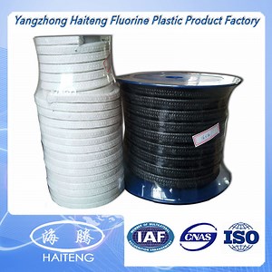 [Hot Item] Graphite PTFE Packing Valve Sealing with PTFE Impregnated
