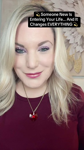 13K views · 644 reactions |  Someone New Is Entering Your Life… And...