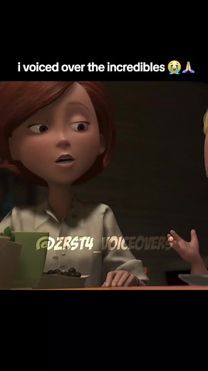 Voiceover Comedy Skits: The Incredibles Reimagined