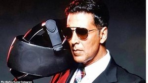 Did you know Akshay Kumar did these movies as a double role?