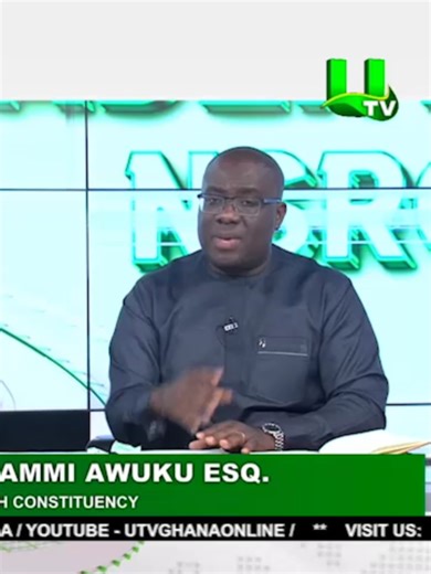 Dr. Bawumia's Vision for Ghana: Winning 2028 Elections