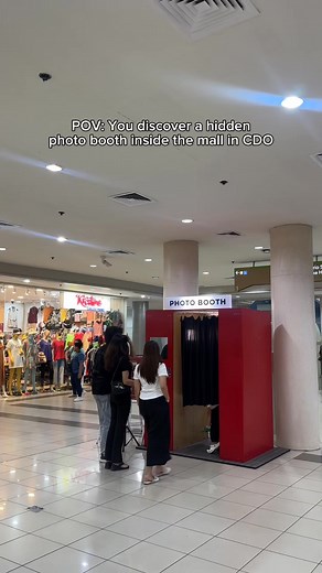 1.2M views · 15K reactions | Located at Limketkai ground floor in front of National Bookstore!Open daily from 10:00AM-9:00PM #pixiebox #LimketkaiMall #retrophotobooth | Pixie Box | Facebook