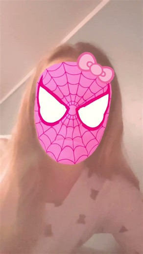 I don’t know #spiderkitty #spiderman