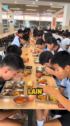 What this school does with leftover food is surprising everyone 😲