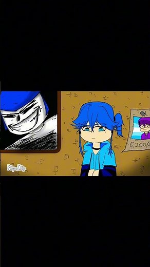 Blox fruits animation flipaclip Part:29 1/2 #animation