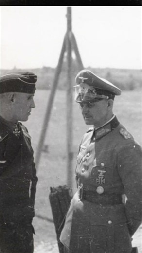 The General The Führer Trusted Who Refused The Last Order