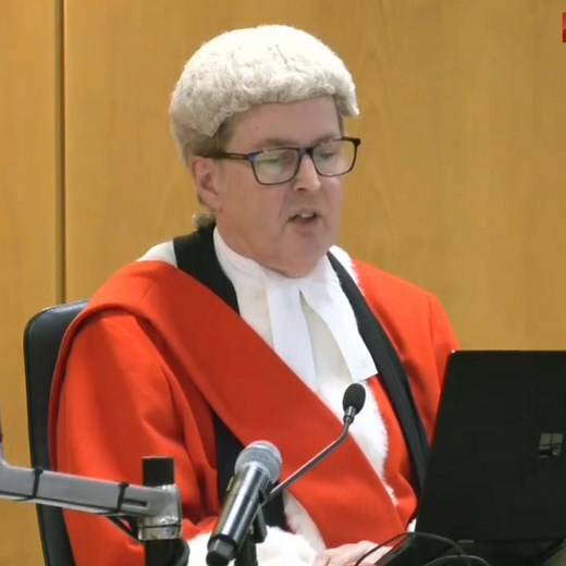 🚨 Mr Justice Goose has sentenced Axel Rudakubana to 13 life sentences with a minimum term of 52 years in prison. - judge tells him "it's highy likely that he'll never be released". | Predator Awareness