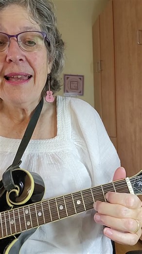 Learn Brown Eyed Girl #mandolin #easymandolin