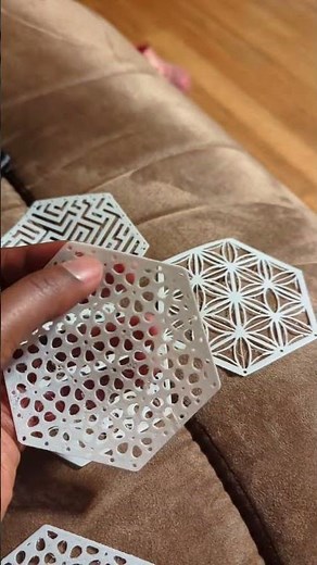prototyping 3d printed dress using crochet techniques. follow along. #3dprinting #dressdesign