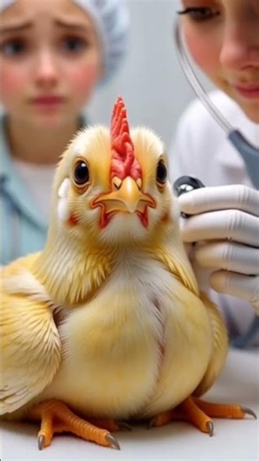 Yellow Chicken Accident — Hospital Miracle Story” #facts #droneview #dialough