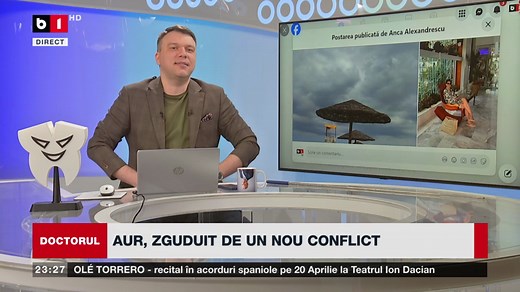 LIVE B1 Știri de ultimă oră - B1TV.ro