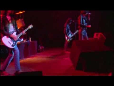 Ramones Commando It´s Alive 1977