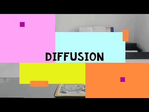 Diffusion | Ink in Water | Process | Factors