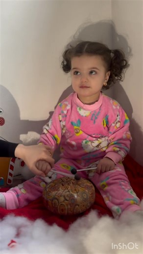 Tongue Drum time!🥁A fun music activity that helps children with concentration, coordination, and relaxation.🥁🥁🪘 | Ladybird Nursery & Daycare