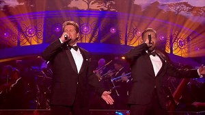 ‘He Lives In You’ from The Lion King - Musical, one of our favourite songs we recorded for #TogetherAgain. Watch #BallAndBoe: Back Together back now on ITV Player: https://lnk.to/BBBTITVFP Get the new album here! ➡️ https://lnk.to/BBTACDDVDFP | Michael Ball OBE