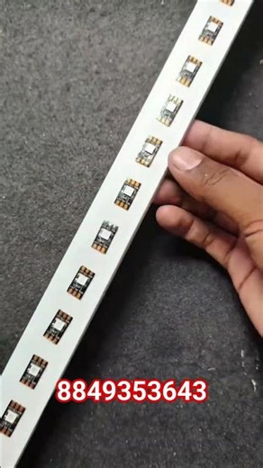 🔥💥5V Pixel LED Strip 🔥 Full RGB Effects | Waterproof Lighting 5V Pixel Strip 🔥 Full RGB Magic💥