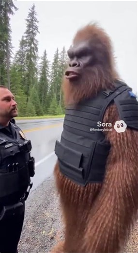 This Simpsons intro showing all of Homer’s biological evolution in under one mi… #fyp #ai