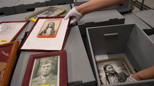 'Fort Collins didn't begin with Fort Collins': Northern Colorado's Native American history